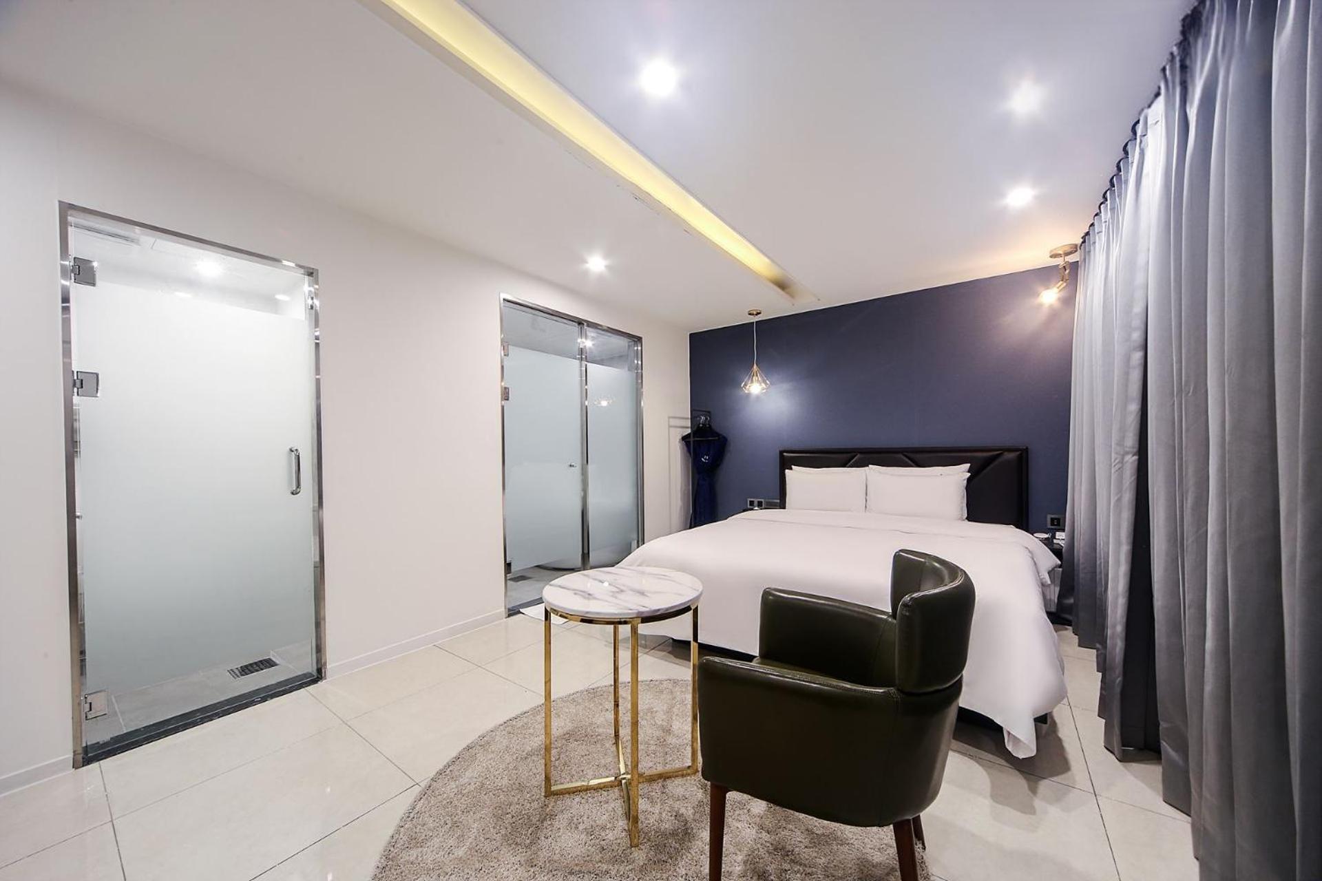온나 호텔 대연동 부산 Daeyeon Onna Hotel Daeyeon 釜山 外观 照片