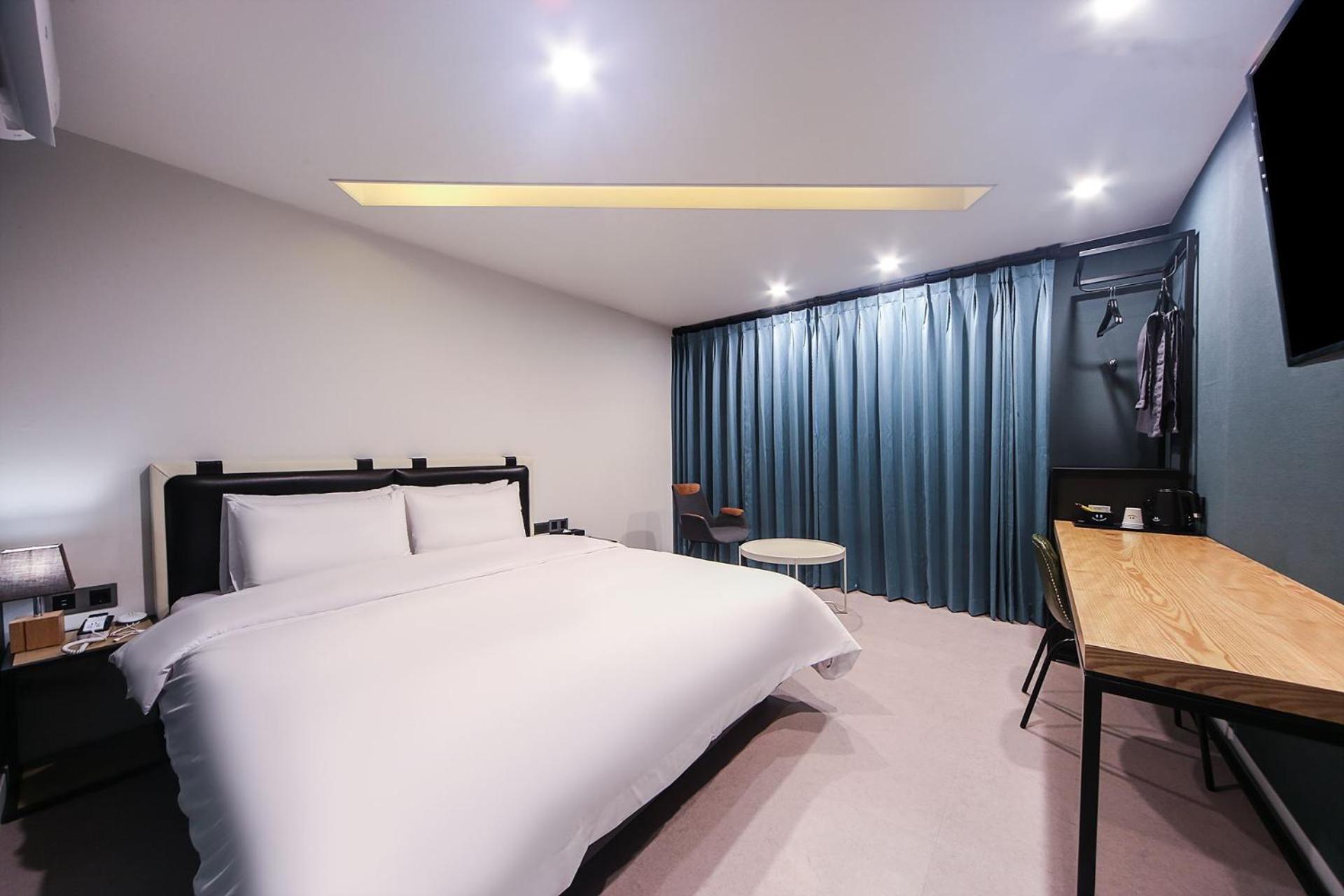 온나 호텔 대연동 부산 Daeyeon Onna Hotel Daeyeon 釜山 外观 照片