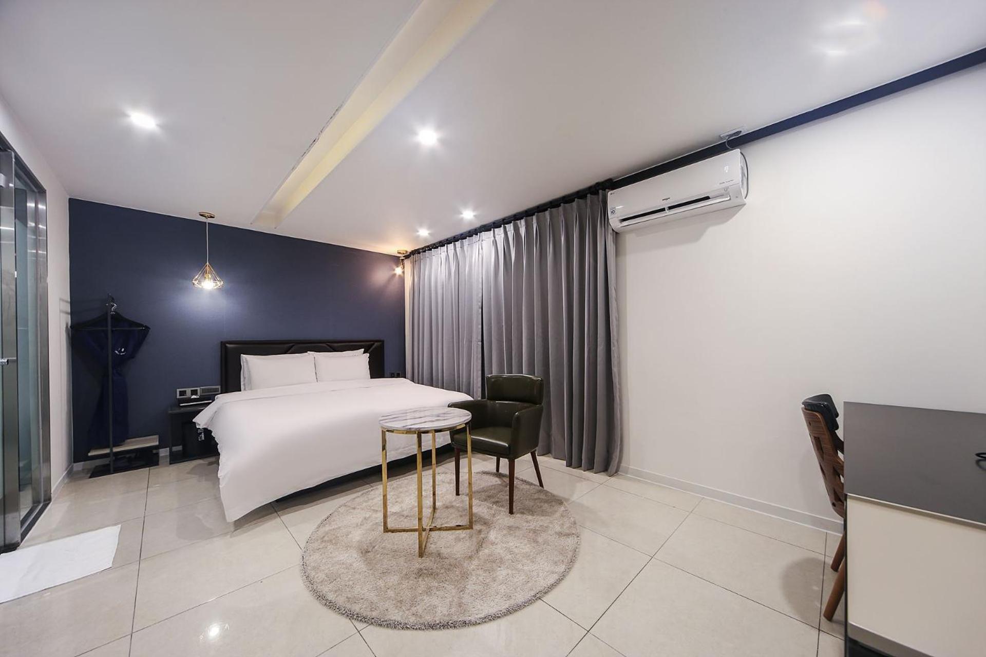온나 호텔 대연동 부산 Daeyeon Onna Hotel Daeyeon 釜山 外观 照片