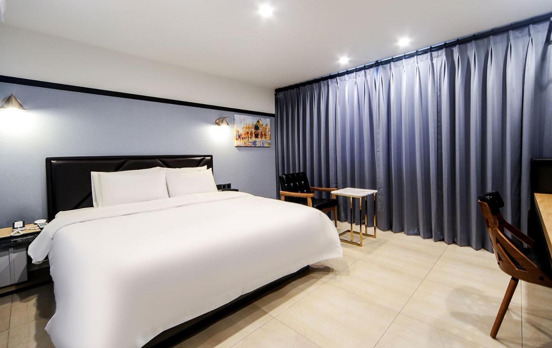 온나 호텔 대연동 부산 Daeyeon Onna Hotel Daeyeon 釜山 外观 照片